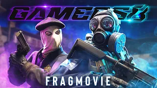 Gamers8 CS:GO Fragmovie (BEST PLAYS)