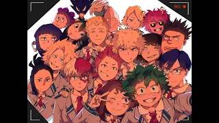 Y/N's First Day Of U.A High!!  |My Hero Academia x Y/N|