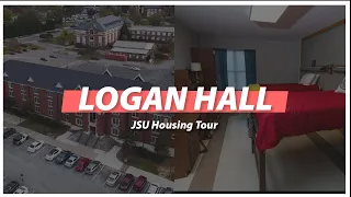 Housing Tour - Logan Hall