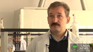 Казахстанские ученые разработали дешевый заменитель крови