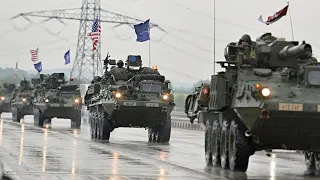 US demonstrates readiness to reinforce NATO battlegroup in Poland