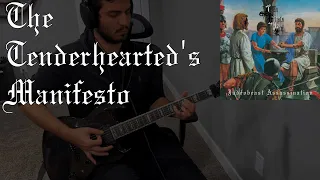 Grand Belial's Key - The Tenderhearted's Manifesto (cover)