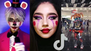 FNAF Cosplay - Best TikTok Compilation #191