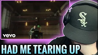 First song to make me really tear up | Aitch, Ed Sheeran- My G (Reaction)