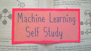 How to learn machine learning as a complete beginner: a self-study guide