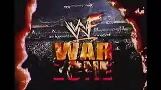WWF War Zone Nintendo 64 Commercial