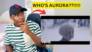 FIRST TIME REACTING TO | AURORA ~ RUNAWAY |