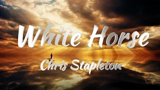 Chris Stapleton - White Horse (KARAOKE VERSION)