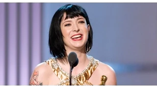 Diablo Cody wins Best Original Screenplay | 80th Oscars (2008)