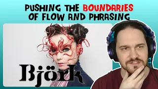 Composer Reacts to björk - Joga (REACTION & ANALYSIS)