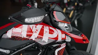 2023 Ducati HyperMotard 950 SP || Cinematic POV