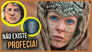 DUNA PARTE 2 EXPLICADO: ESSE É O REAL OBJETIVO E PODERES DAS BENE GESSERIT