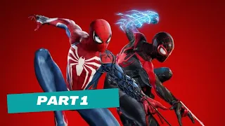 Spider-Man 2 stream