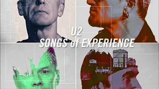 U2 - The Little Things That Give You Away - BEST VERSION Alternative Mix Songs of Experience Edits