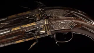 Flintlock Pistols: Fascinating Design Changes