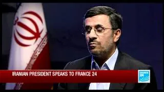 Ahmadinejad defends Iran's nuclear programme