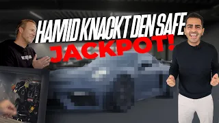 Hamid knackt den Safe 😮Ist das der Jackpot???  I Hamid Mossadegh