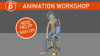 Animation Workshop Feedback - Charlie #1 (2023)