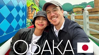 ARMAINE UPDATE;OSAKA,DATE KAY SOULMEYT AT HAIRCUT