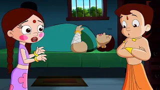 Chhota Bheem - Mausi Ki Tabiyat | Fun Kids Videos | Cartoons for Kids