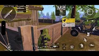 9 kills - ||  🥰 1+ 4 || pubg bgmi || iPhone 15 first gameplay || #gaming #pubgmobile ✌️❤️❤️