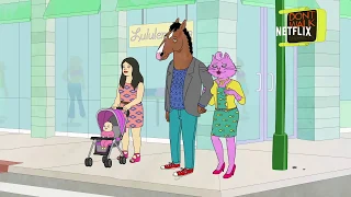 Bojack Horseman | 1 Season | Trailer (RUS)