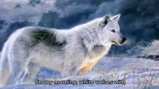 Nastia Poleva - White wolves/Настя Полева - Белые волки