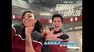 Star Trek Strange New Worlds Second Season Episode 15."Lost in Translation"Live Review