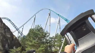 Blue Fire besser als Voltron Achterbahn Europapark?