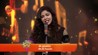 Lipsika&Anudeep Performance Promo | Balu Suraganiki Swararchana-World Music Day Special |27 June,5PM