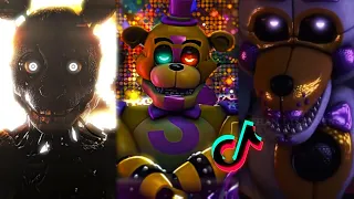 😈FNAF Memes To Watch Before Movie Release - TikTok Compilation #26👽