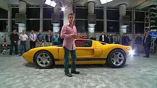 Top Gear ~ Ford GT40