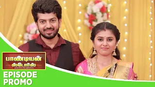 Pandian Stores 2 | Episode Promo 1|17th May 2024
