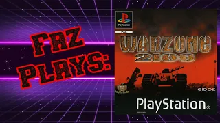 (Gameplay) Warzone 2100 (PS1/Playstation)