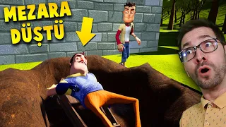 Bıyıklı Toprağın Bol Olsun, Hello Neighbor Mod