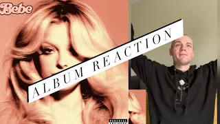 Bebe Rexha - Bebe (album) (Reaction)