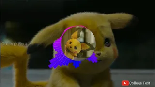 Pika pika pikachu DJ mix