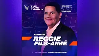 Reggie Is CONFIRMED For The 2019 Game Awards