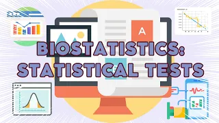 Mastering Statistical Tests in Biostatistics for Pharmacists & Pharmacy Students