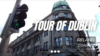 Tour of Dublin | Dublin | Ireland | Dublin Attractions | Things to do in Dublin | Dublin City Centre