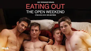 Eating Out 5: The Open Weekend | FULL Movie | Gay Romance Drama