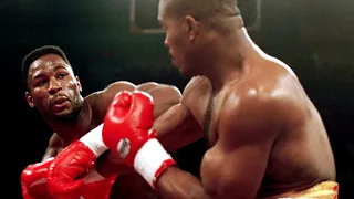 Lennox Lewis (England) vs Donovan Ruddock (Canada) | KNOCKOUT, BOXING fight, HD