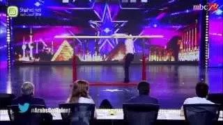 Nabilson Arabs got talent