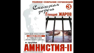 Геннадий Жаров и Амнистия II  - Скользкая дорога Том 3 2001