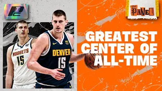 Nikola Jokic is ALREADY a Top 10 Center ALL-TIME (ft. @LegendOfWinningNBA)