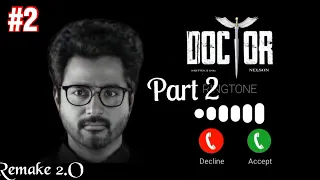 Doctor BGM 2 ! Doctor Ringtone 2.O | AG BGM | soul of doctor theme | Soul of doctor remake Viral BGM