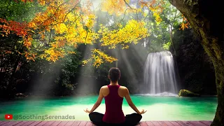 Relaxing Serenity: Silent Reflections,Meditative Melodies, Palo Santo (30 Min Relaxation)