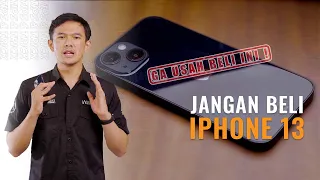 Iphone 13 Ga Layak 2024? | Kekurangan Iphone 13