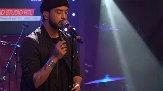 Slimane - L'Enfant de la rue - Live dans le Grand Studio RTL