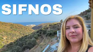 Sifnos Island Retreat: A Relaxing Getaway | Greece Travel